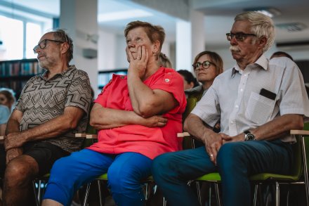 Dotknąć nieba. Wrócić do siebie